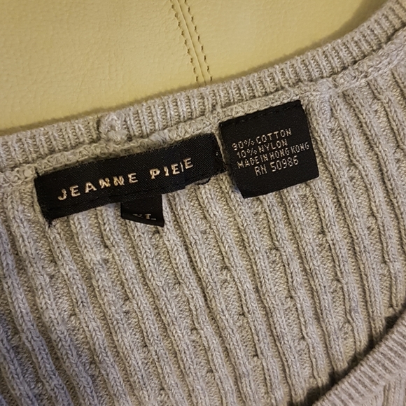 Sweater sleeveless - Picture 4 of 6